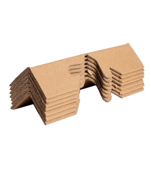 Уголок-Пазл картонный