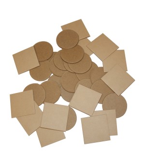 Картонные прокладки-шайбы (водостойкие)