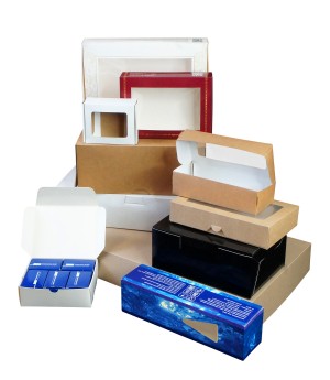 Упаковка из картона