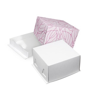 Коробки картонные «Крышка - Дно»