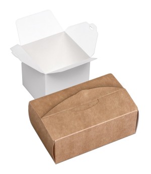 Прочие коробки из картона