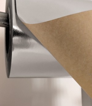 Каширование бумаги и картона