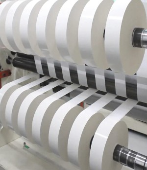 Резка продольная