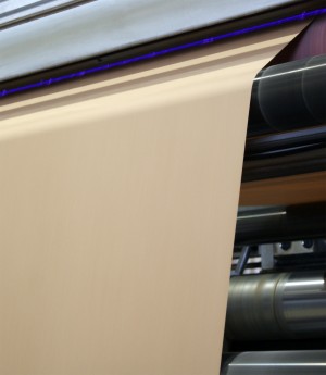 Ламинирование  бумаги