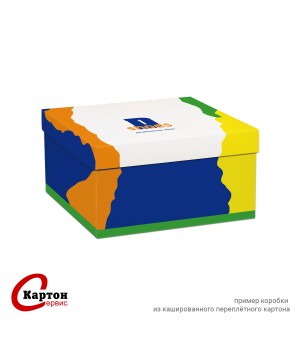 Каширование бумаги и картона