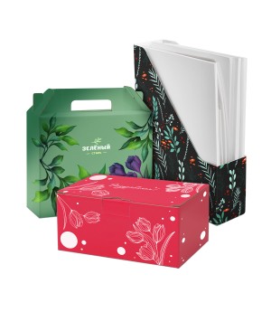 Каширование бумаги и картона