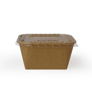 Контейнер квадратный 650 мл