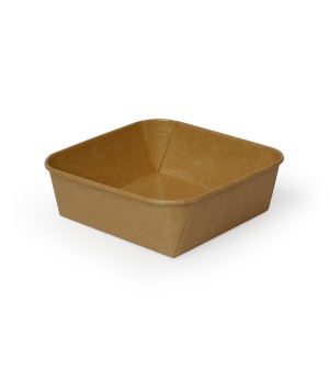 Контейнер квадратный 980 мл