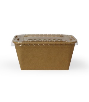 Контейнер прямоугольный 1000 мл