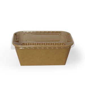 Контейнер прямоугольный 1000 мл