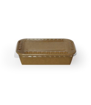 Контейнер прямоугольный 500 мл