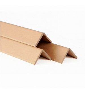 Уголки картонные защитные